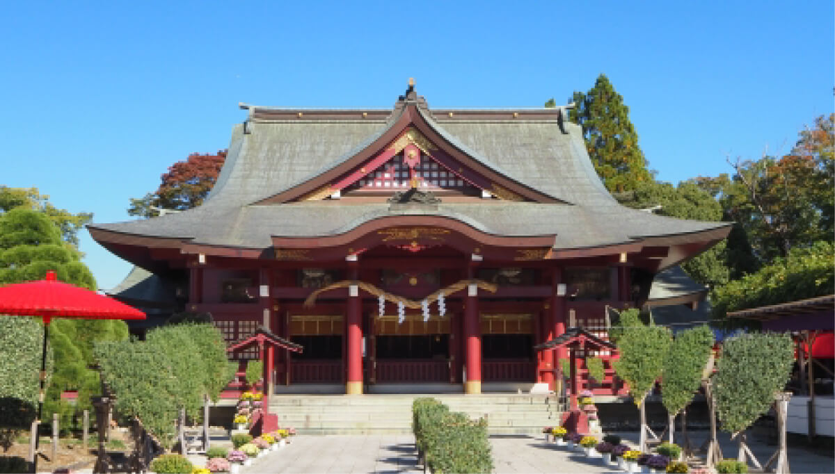 笠間工芸の丘の笠間焼