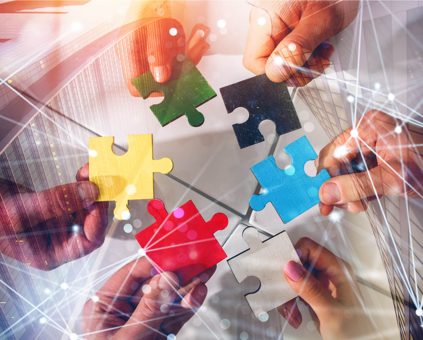 パートナーシップメリット